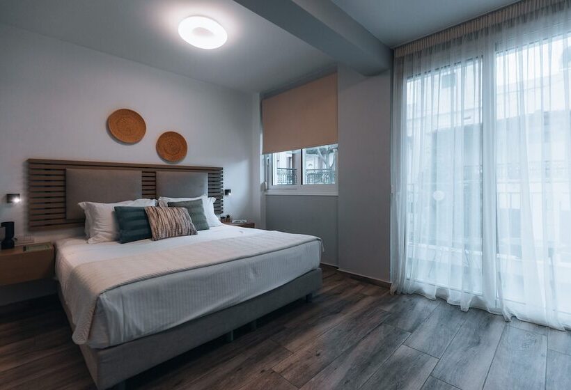 Номер Superior, Seascape Luxury Residences