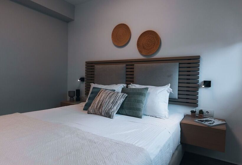 수피리어 룸, Seascape Luxury Residences