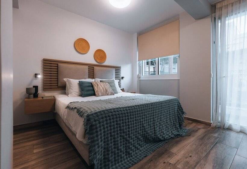 Номер Superior, Seascape Luxury Residences