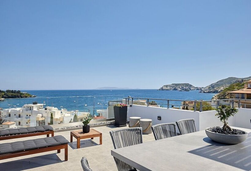 Люкс Deluxe 2 Спальни, Seascape Luxury Residences