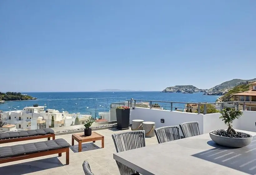 سوئیت دلوکس 2 خوابه, Seascape Luxury Residences