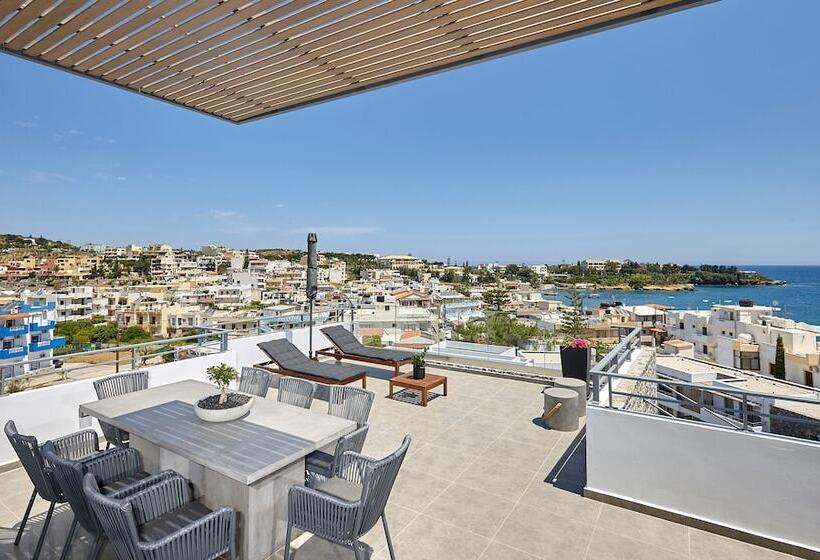 Люкс Deluxe 2 Спальни, Seascape Luxury Residences