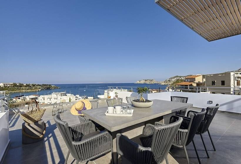 Люкс Deluxe 2 Спальни, Seascape Luxury Residences