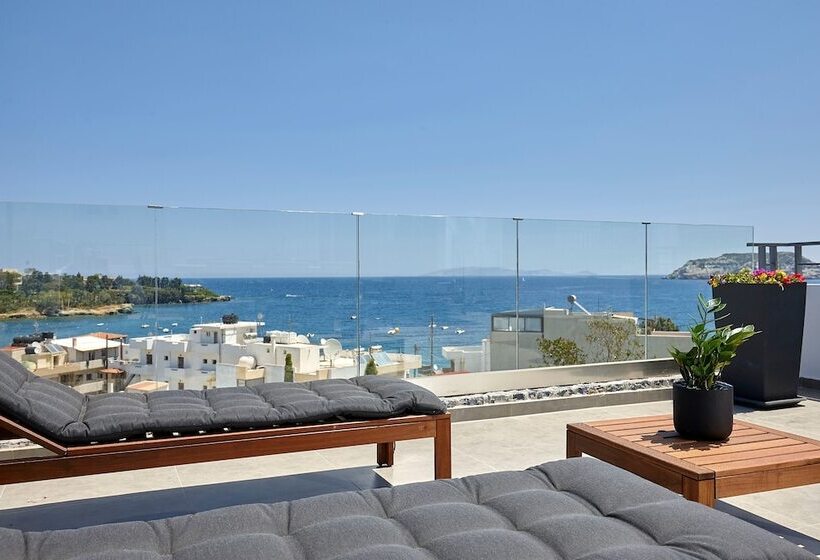 2 베드룸 디럭스 스위트, Seascape Luxury Residences
