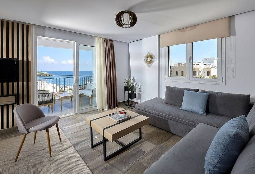 Люкс Deluxe 2 Спальни, Seascape Luxury Residences