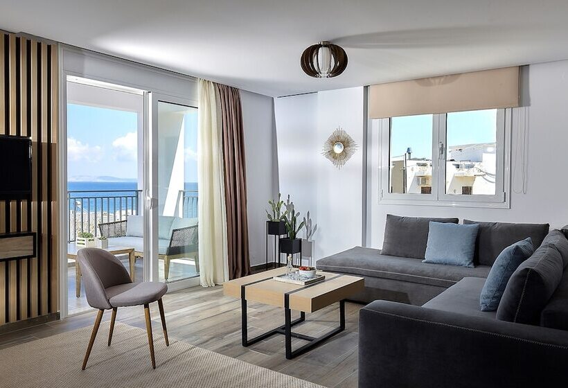 Люкс Deluxe 2 Спальни, Seascape Luxury Residences