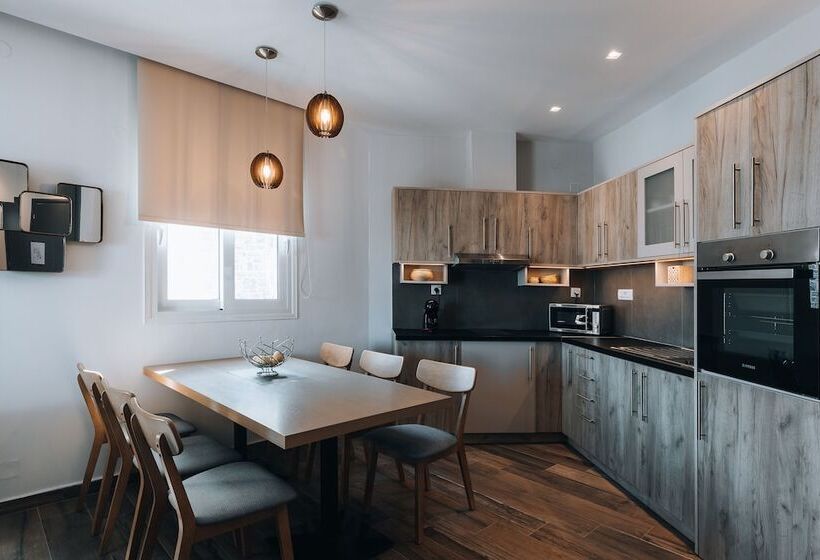 Люкс Deluxe 2 Спальни, Seascape Luxury Residences