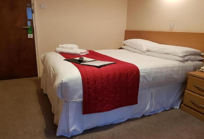 장애인을 위한 스탠다드 룸, The Cedars