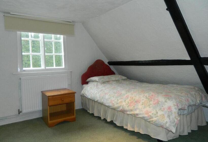 이코노미 싱글 룸, The Cedars