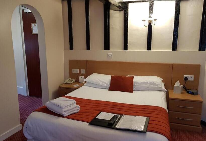 수피리어 룸, The Cedars