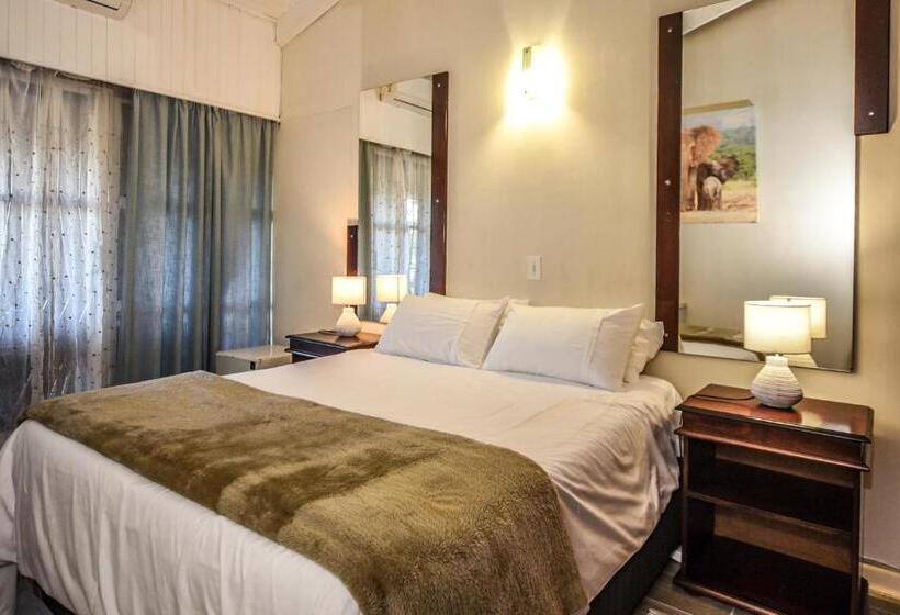 Номер Deluxe, The Rest Guest House