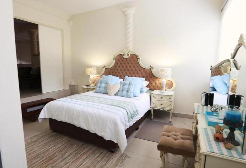 Номер Deluxe, The Rest Guest House