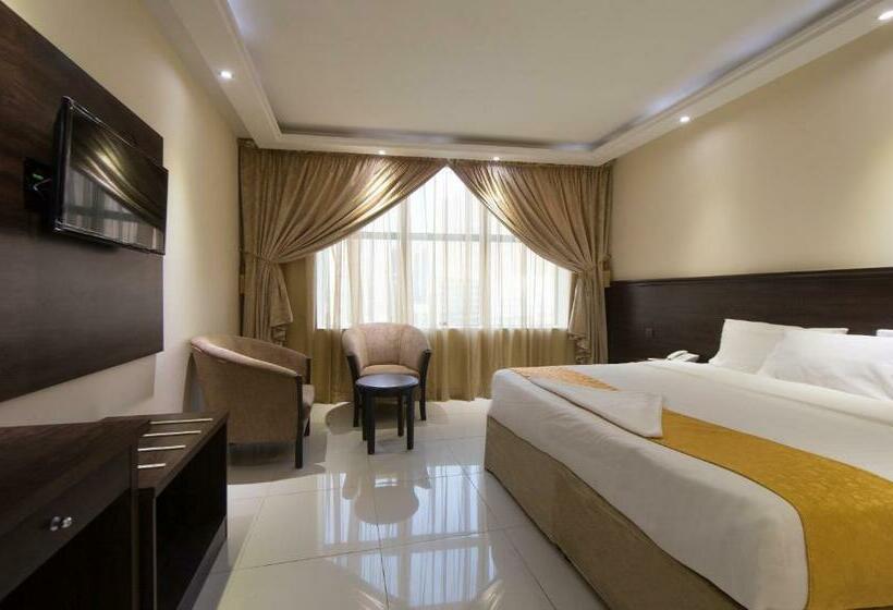 Номер Стандарт, Snood Alazama