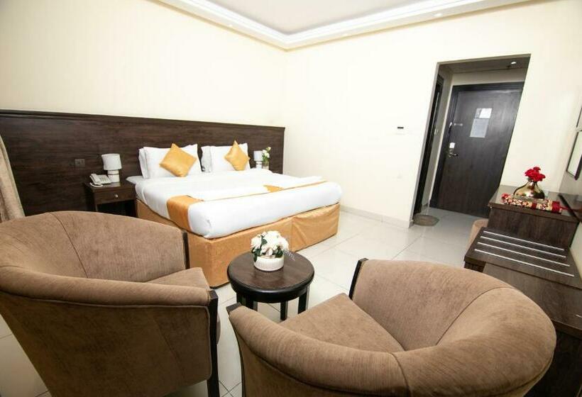 Номер Стандарт, Snood Alazama