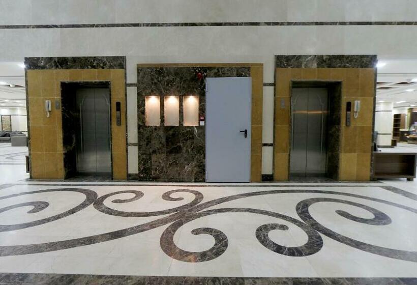 Номер Стандарт Трехместный, Snood Alazama