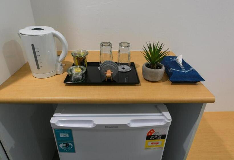 プールビュースタンダードルーム, Birch Resort Port Douglas