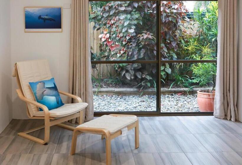 ガーデンビュースタンダードルーム, Birch Resort Port Douglas