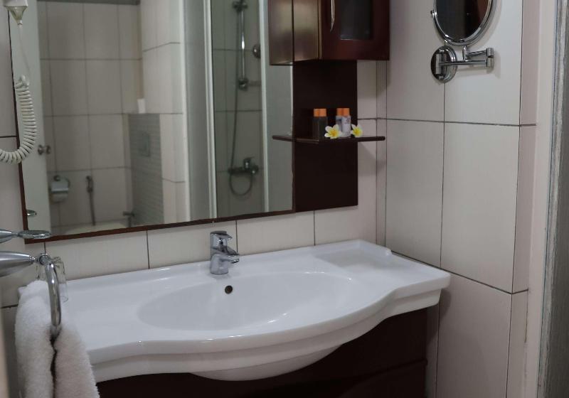 Номер Deluxe Вид на Море, Itsandra Beach Hotel & Resort