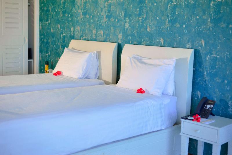 Номер Deluxe Вид на Море, Itsandra Beach Hotel & Resort