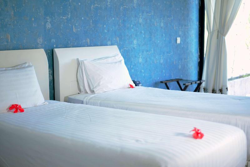 Номер Deluxe Вид на Море, Itsandra Beach Hotel & Resort