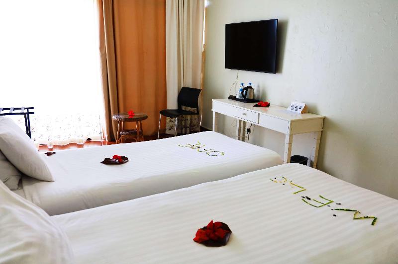 Номер Deluxe Вид на Море, Itsandra Beach Hotel & Resort