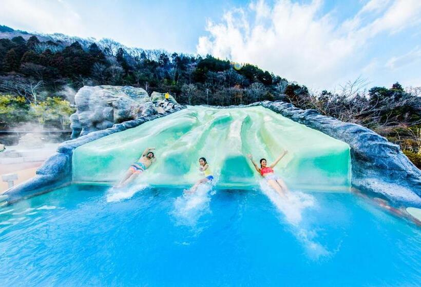 غرفة سوبيريور, Hakone Kowakien Tenyu