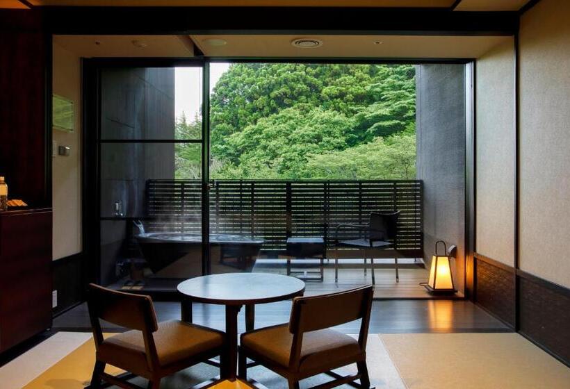 수피리어 룸, Hakone Kowakien Tenyu