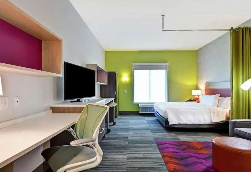 スタンダードスタジオ, Homewood Suites By Hilton Tulsa Catoosa