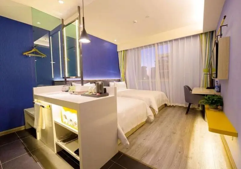 Bisneshuone, Ibis Styles Beijing Capital Airport