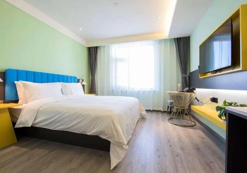 Deluxe-huone, Ibis Styles Beijing Capital Airport