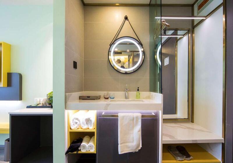 豪华房间, Ibis Styles Beijing Capital Airport