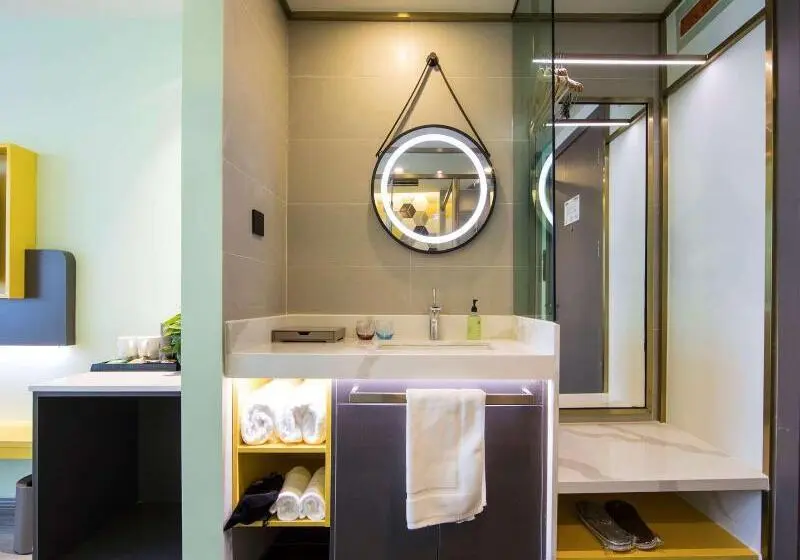 Deluxe-huone, Ibis Styles Beijing Capital Airport