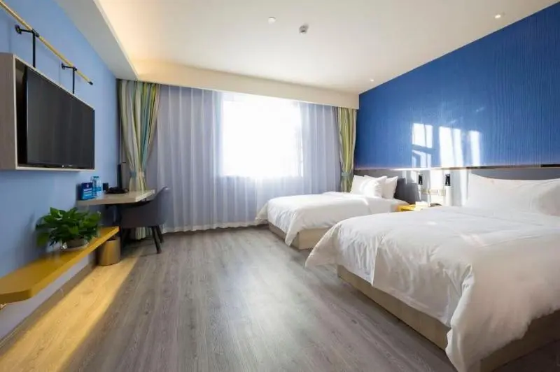 Superior-huone, Ibis Styles Beijing Capital Airport
