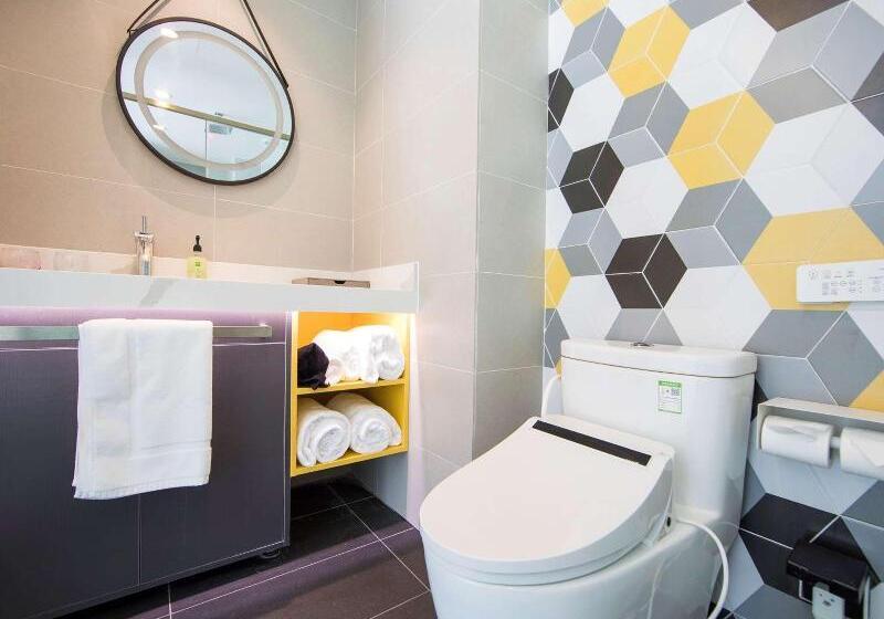 اتاق لوکس, Ibis Styles Beijing Capital Airport