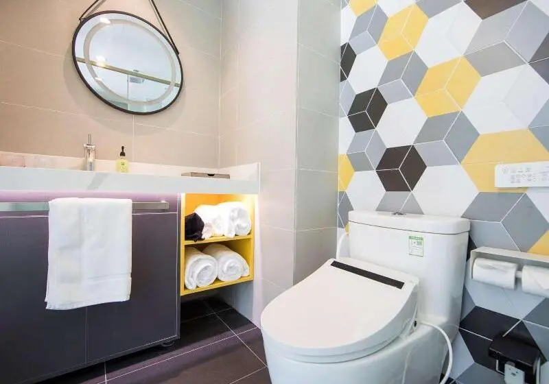 Deluxe-huone, Ibis Styles Beijing Capital Airport
