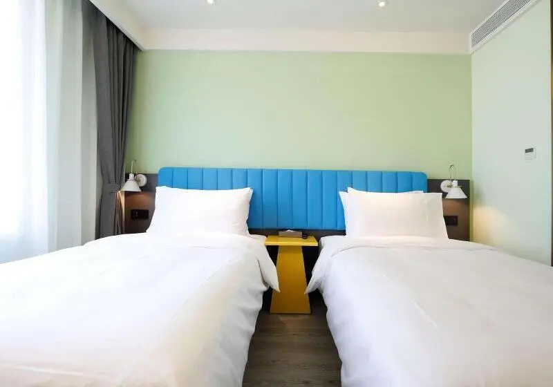 Deluxe-huone, Ibis Styles Beijing Capital Airport