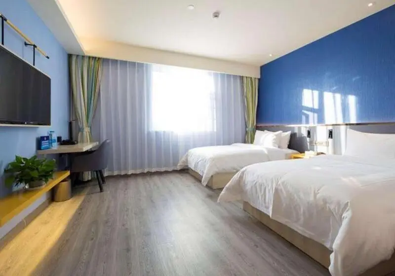 Deluxe-huone, Ibis Styles Beijing Capital Airport