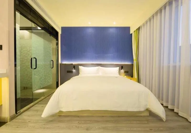 Superior-huone, Ibis Styles Beijing Capital Airport