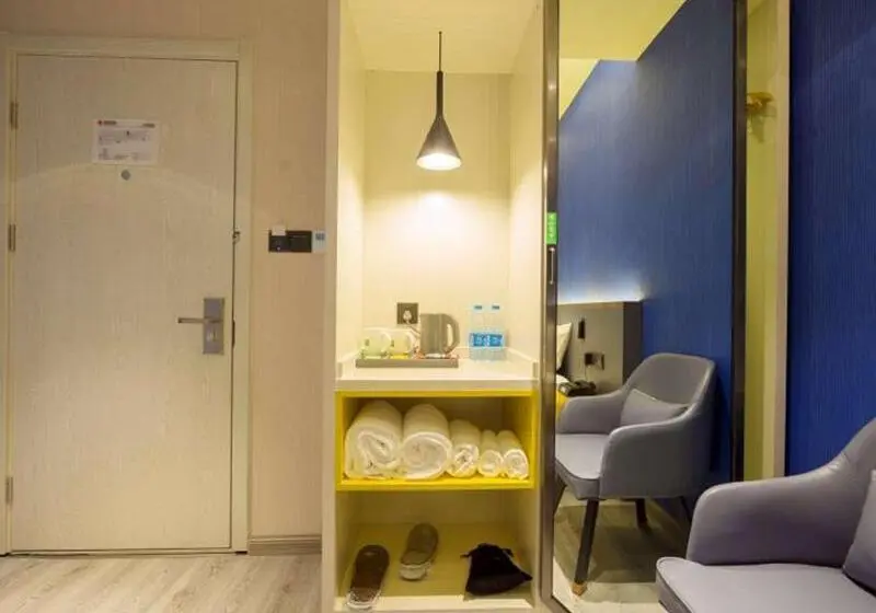 Superior-huone, Ibis Styles Beijing Capital Airport