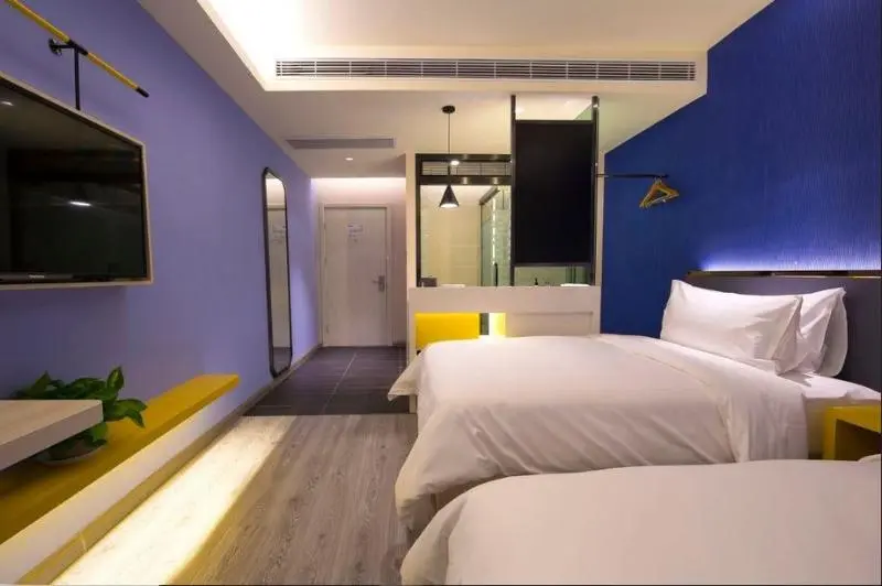Standard-huone, Ibis Styles Beijing Capital Airport