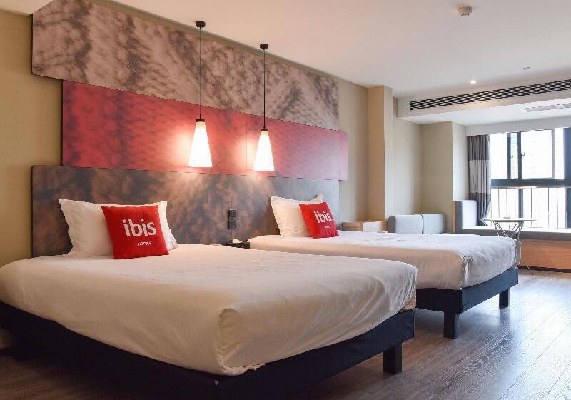 اتاق خانوادگی, Ibis Xi An North Train Station