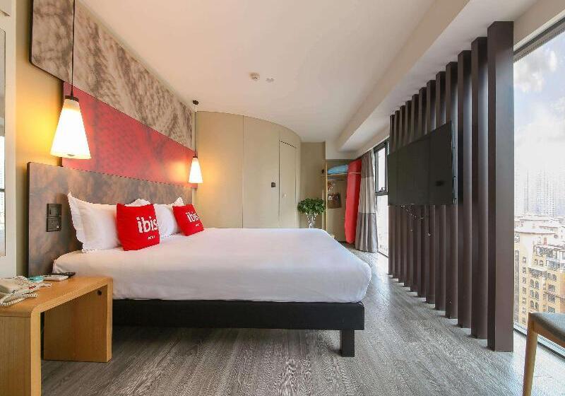 اتاق سوپریور, Ibis Xi An North Train Station