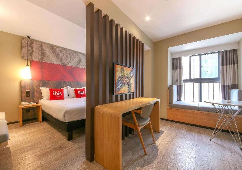 اتاق سوپریور, Ibis Xi An North Train Station