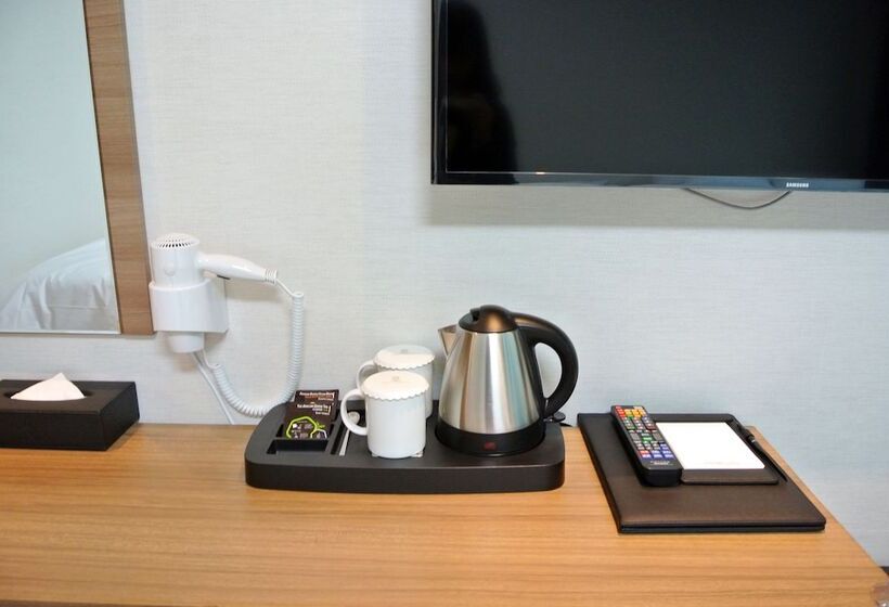 家庭间, Jeju Noblesse