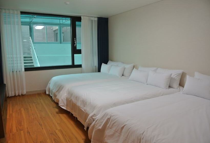 家庭间, Jeju Noblesse