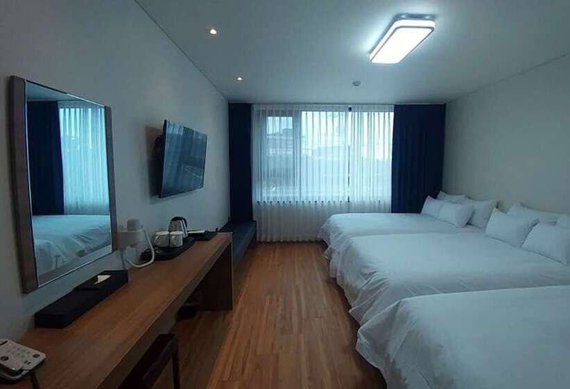 家庭间, Jeju Noblesse