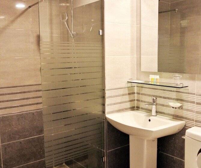 豪华房间, Jeju Noblesse