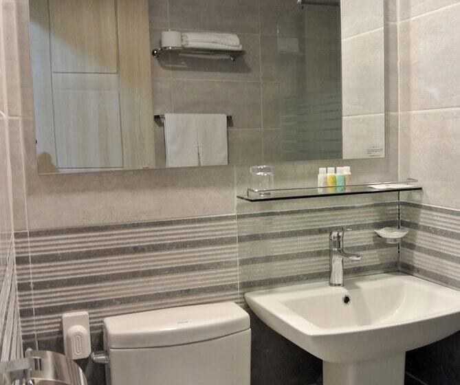 豪华房间, Jeju Noblesse