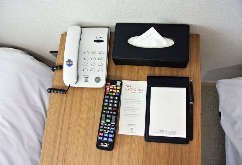 豪华房间, Jeju Noblesse