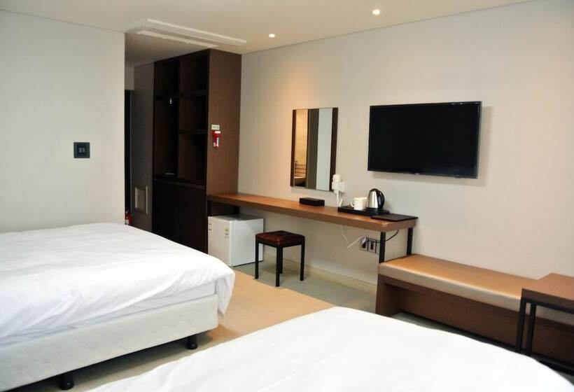 豪华房间, Jeju Noblesse